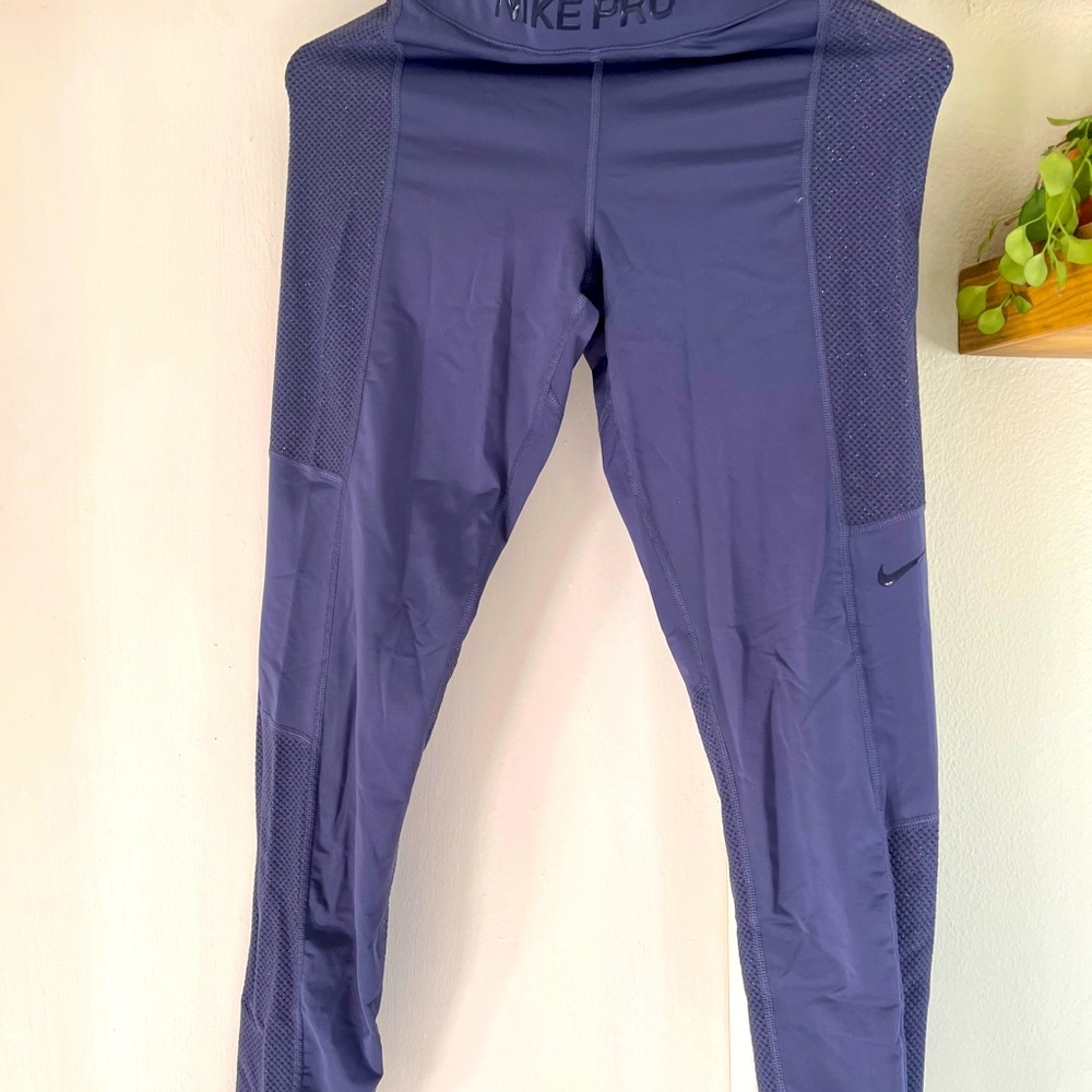 Nike running pants